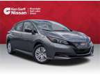 2024 Nissan Leaf S