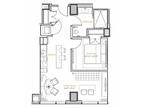 Sienna at the Thompson - 1 Bedroom - 1510