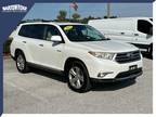 2013 Toyota Highlander Base Plus V6