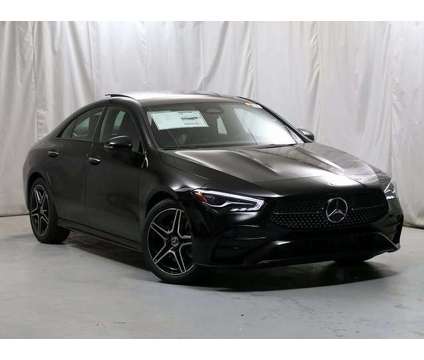 2024 Mercedes-Benz CLA CLA 250 4MATIC is a Black 2024 Mercedes-Benz CL Sedan in Northbrook IL