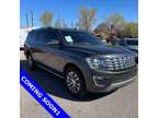 2018 Ford Expedition Max Limited - ONE OWNER! HEATED + COOLED LEATHER! NAV!