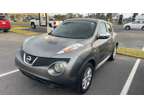 2011 Nissan Juke S