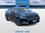 2018 Ford Fusion Energi Titanium