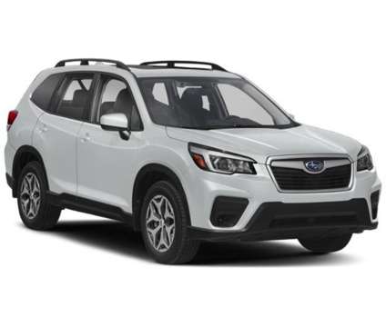 2021 Subaru Forester Premium is a Silver 2021 Subaru Forester 2.5i Car for Sale in New London CT