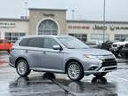 2022 Mitsubishi Outlander PHEV SEL Carfax One Owner