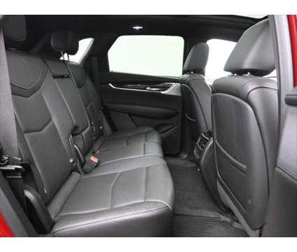 2020 Cadillac XT5 AWD Premium Luxury is a Red 2020 Cadillac XT5 SUV in Dubuque IA