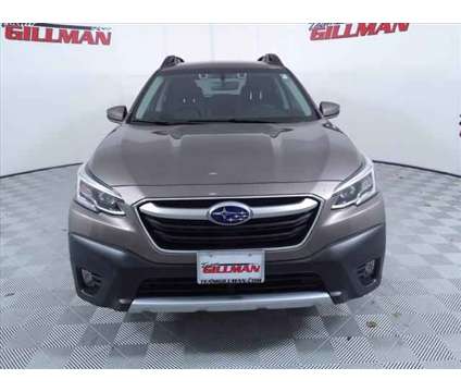 2022 Subaru Outback Limited FACTORY CERTIFIED 7 YEARS 100K MILE WARRANTY is a Tan 2022 Subaru Outback Limited SUV in Houston TX
