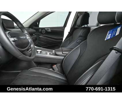 2024 Genesis GV80 3.5T Advanced AWD is a Green 2024 3.5T SUV in Atlanta GA