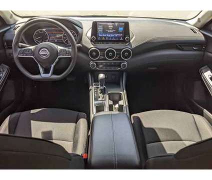2023 Nissan Sentra SV Xtronic CVT is a 2023 Nissan Sentra SV Sedan in North Wilkesboro NC
