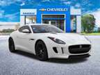 2017 Jaguar F-TYPE Premium