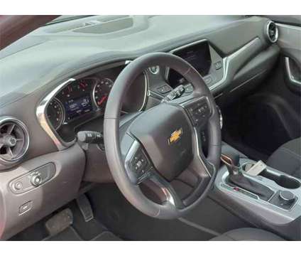 2021 Chevrolet Blazer FWD 1LT is a Red 2021 Chevrolet Blazer 2dr SUV in New Hudson MI