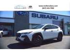 2024 Subaru Crosstrek AWD