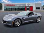 2014 Chevrolet Corvette Stingray Base 1LT