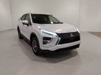 2022 Mitsubishi Eclipse Cross ES