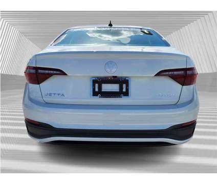 2024 Volkswagen Jetta 1.5T Sport is a White 2024 Volkswagen Jetta 2.5 Trim Sedan in Fort Lauderdale FL