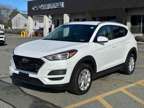 2021 Hyundai Tucson Value