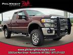 2015 Ford F-250SD Lariat