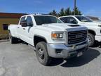 2018 GMC Sierra 3500HD Base