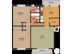 Scotsdale - Upper Levels - 2 Bedroom, 1.5 Bath