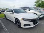 2020 Honda Accord Sport 2.0T