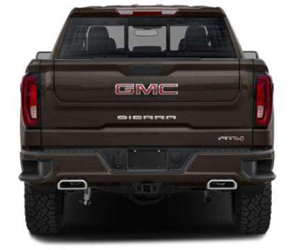 2021 GMC Sierra 1500 4WD Crew Cab Short Box AT4 is a 2021 GMC Sierra 1500 Car for Sale in New London CT