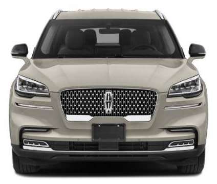 2020 Lincoln Aviator Reserve is a Silver 2020 Lincoln Aviator SUV in Matthews NC