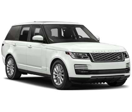 2020 Land Rover Range Rover HSE is a Silver 2020 Land Rover Range Rover HSE SUV in Matthews NC