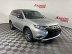 2018 Mitsubishi Outlander ES 4X4