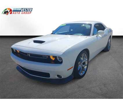 2022 Dodge Challenger GT is a White 2022 Dodge Challenger GT Coupe in Wilson NC