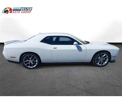 2022 Dodge Challenger GT is a White 2022 Dodge Challenger GT Coupe in Wilson NC