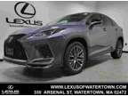 2020 Lexus RX 350 F Sport