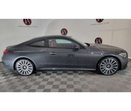 2024 Mercedes-Benz CLE-300 CLE 4MATIC is a Grey 2024 Mercedes-Benz CL Coupe in Milwaukee WI
