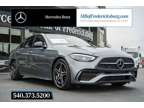 2024 Mercedes-Benz C-Class C 300 4MATIC