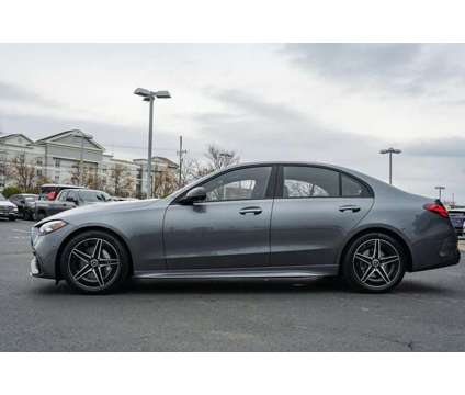 2024 Mercedes-Benz C-Class C 300 4MATIC is a Grey 2024 Mercedes-Benz C Class C300 Sedan in Fredericksburg VA