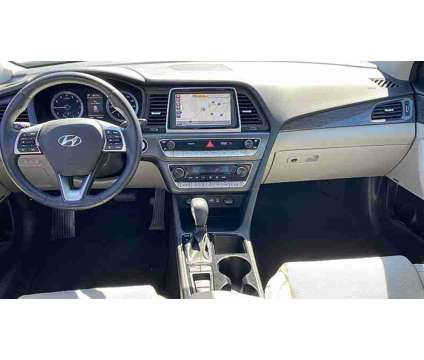 2019 Hyundai Sonata Limited is a White 2019 Hyundai Sonata Limited Sedan in Tuscaloosa AL