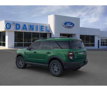 2024 Ford Bronco Sport Big Bend is a Green 2024 Ford Bronco SUV in New Haven IN