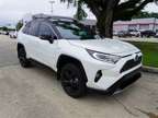 2021 Toyota RAV4 XSE Hybrid