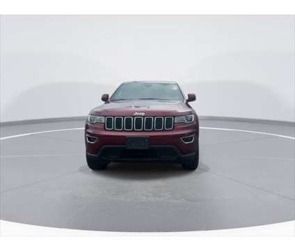 2021 Jeep Grand Cherokee Laredo E 4x4 is a Red 2021 Jeep grand cherokee Laredo SUV in Holyoke MA