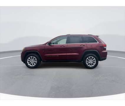 2021 Jeep Grand Cherokee Laredo E 4x4 is a Red 2021 Jeep grand cherokee Laredo SUV in Holyoke MA