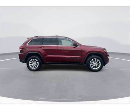 2021 Jeep Grand Cherokee Laredo E 4x4 is a Red 2021 Jeep grand cherokee Laredo SUV in Holyoke MA