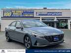 2022 Hyundai Elantra Hybrid Limited