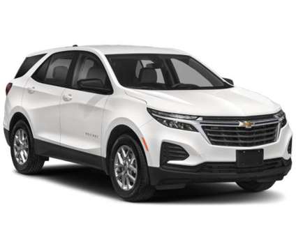 2022 Chevrolet Equinox AWD LS is a Silver 2022 Chevrolet Equinox AWD LS Car for Sale in New London CT