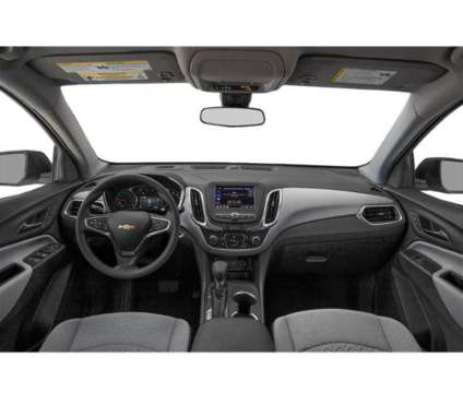 2022 Chevrolet Equinox AWD LS is a Silver 2022 Chevrolet Equinox AWD LS Car for Sale in New London CT