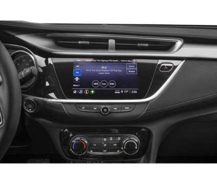 2021 Buick Encore GX FWD Preferred is a Black 2021 Buick Encore Car for Sale in New London CT