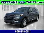 2024 Ford Explorer XLT In-Stock