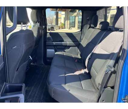 2021 Ford F-150 is a Blue 2021 Ford F-150 Truck in Logan UT