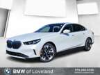 2025 BMW i5 xDrive40