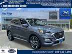 2020 Hyundai Tucson Sport