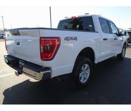 2022 Ford F-150 XLT is a White 2022 Ford F-150 XLT Truck in Salem OR