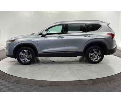 2023 Hyundai Santa Fe SEL is a Silver 2023 Hyundai Santa Fe SUV in Saint George UT